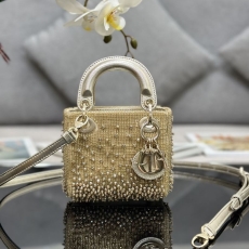 Christian Dior My Lady Bags